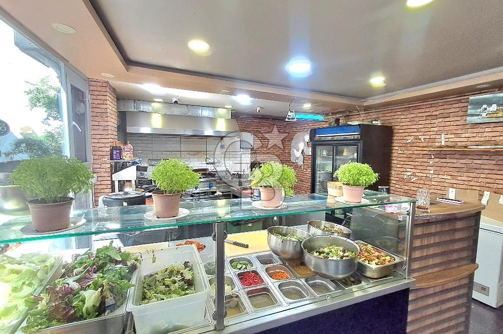 YÜKSEK CİROLU, Devren Kiralık Cafe & Restaurant, Şişli Meşrutiyet Mah.