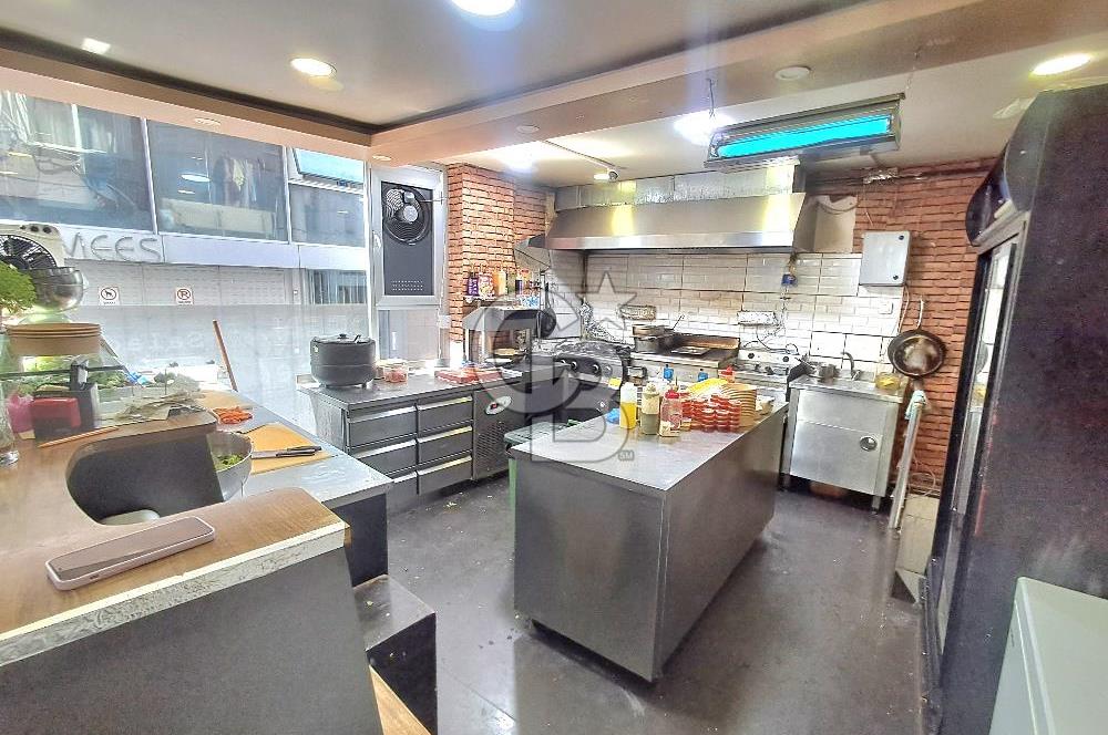 YÜKSEK CİROLU, Devren Kiralık Cafe & Restaurant, Şişli Meşrutiyet Mah.