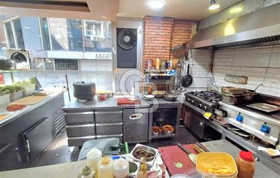 YÜKSEK CİROLU, Devren Kiralık Cafe & Restaurant, Şişli Meşrutiyet Mah.