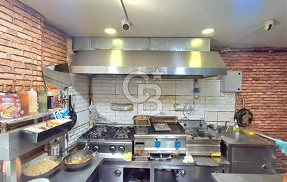 YÜKSEK CİROLU, Devren Kiralık Cafe & Restaurant, Şişli Meşrutiyet Mah.