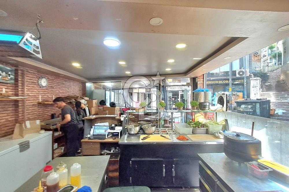 YÜKSEK CİROLU, Devren Kiralık Cafe & Restaurant, Şişli Meşrutiyet Mah.