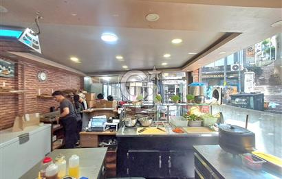 YÜKSEK CİROLU, Devren Kiralık Cafe & Restaurant, Şişli Meşrutiyet Mah.