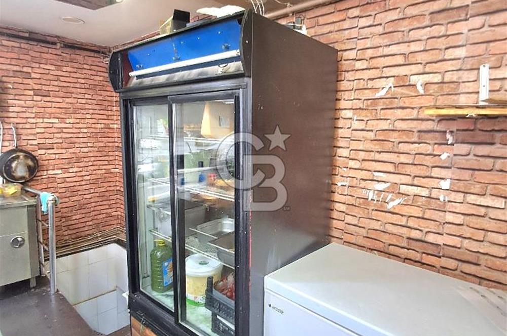 YÜKSEK CİROLU, Devren Kiralık Cafe & Restaurant, Şişli Meşrutiyet Mah.