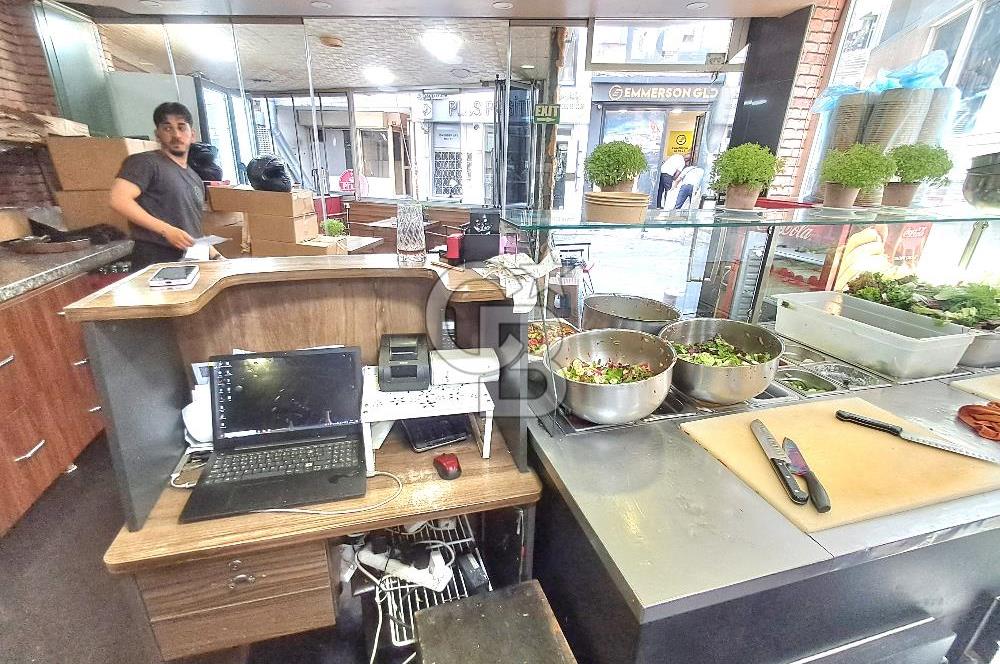 YÜKSEK CİROLU, Devren Kiralık Cafe & Restaurant, Şişli Meşrutiyet Mah.