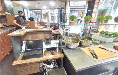 YÜKSEK CİROLU, Devren Kiralık Cafe & Restaurant, Şişli Meşrutiyet Mah.