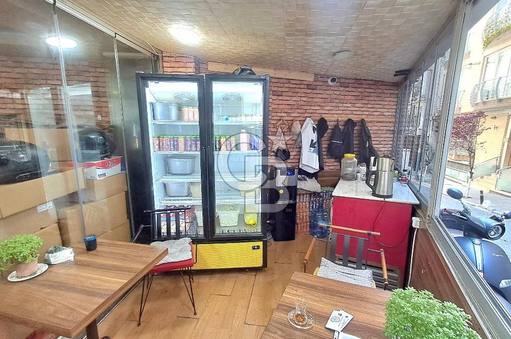 YÜKSEK CİROLU, Devren Kiralık Cafe & Restaurant, Şişli Meşrutiyet Mah.