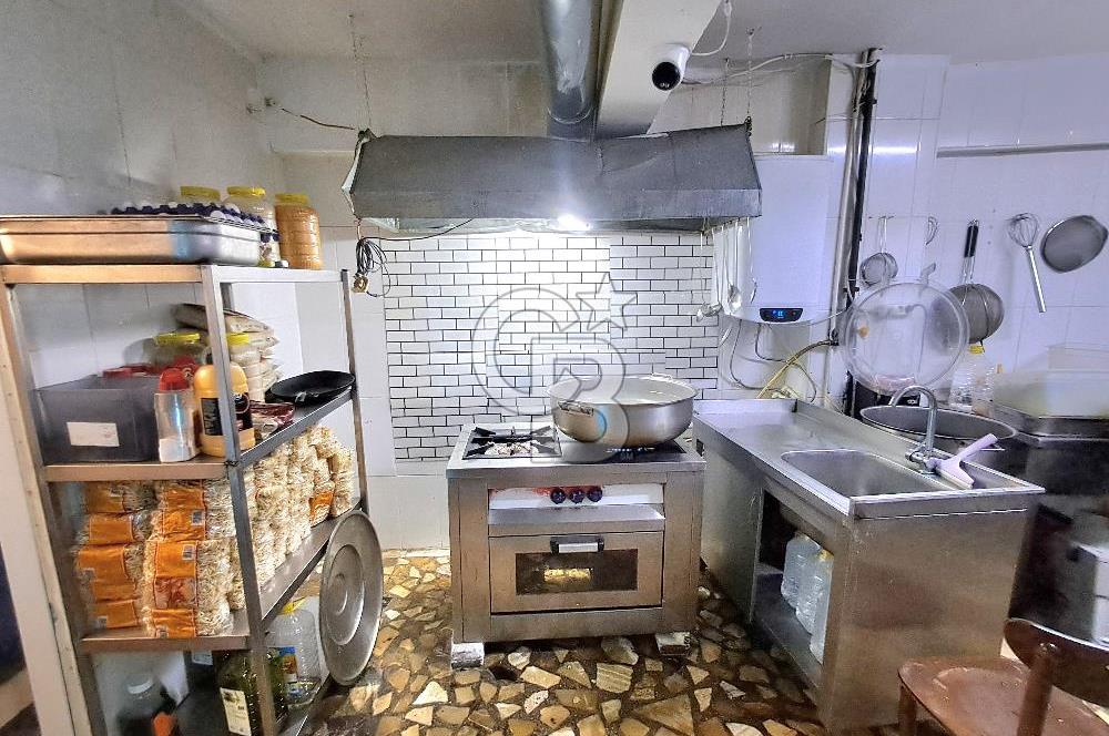 YÜKSEK CİROLU, Devren Kiralık Cafe & Restaurant, Şişli Meşrutiyet Mah.