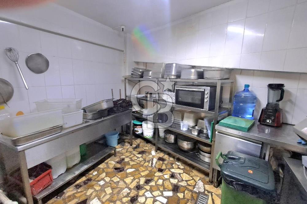 YÜKSEK CİROLU, Devren Kiralık Cafe & Restaurant, Şişli Meşrutiyet Mah.