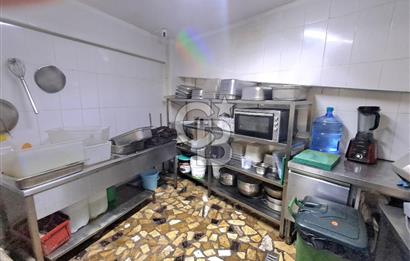 YÜKSEK CİROLU, Devren Kiralık Cafe & Restaurant, Şişli Meşrutiyet Mah.