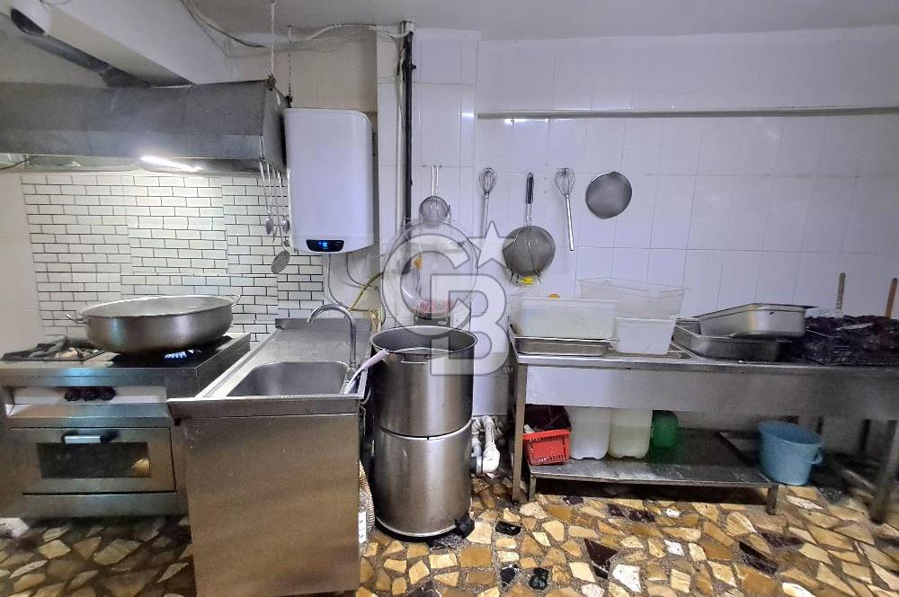 YÜKSEK CİROLU, Devren Kiralık Cafe & Restaurant, Şişli Meşrutiyet Mah.