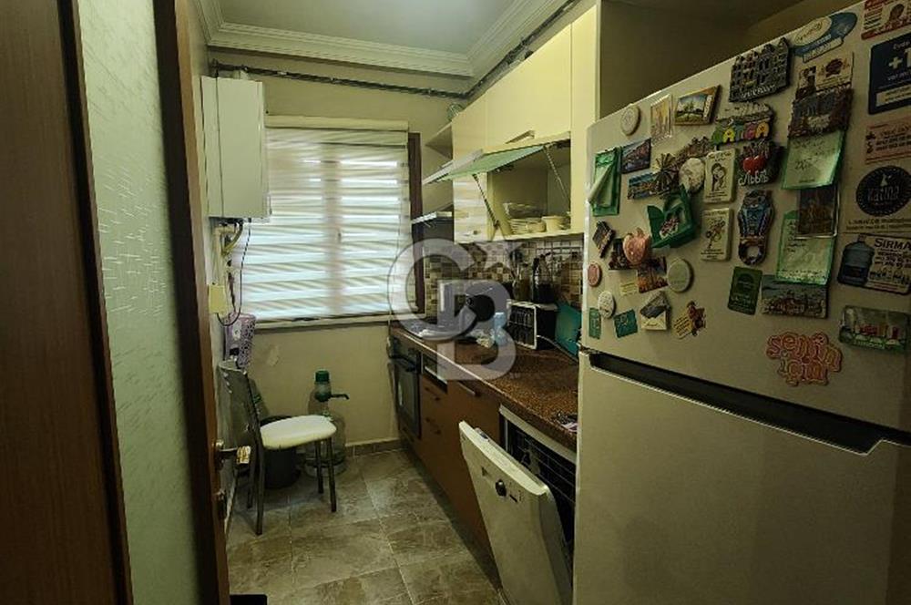 Gülbağ Cemal Sururi'de Depozitoduz Kiralık Daire