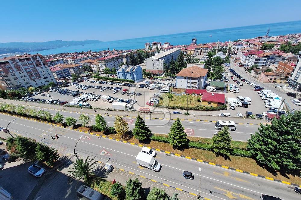Konforun Zirvesinde Deniz Manzaralı, Ultra Lüks 3+1 Daire