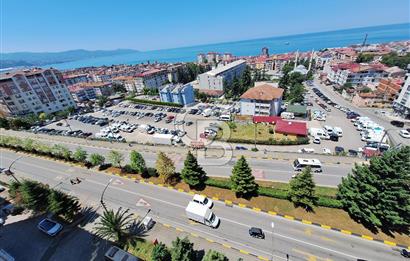 Konforun Zirvesinde Deniz Manzaralı, Ultra Lüks 3+1 Daire