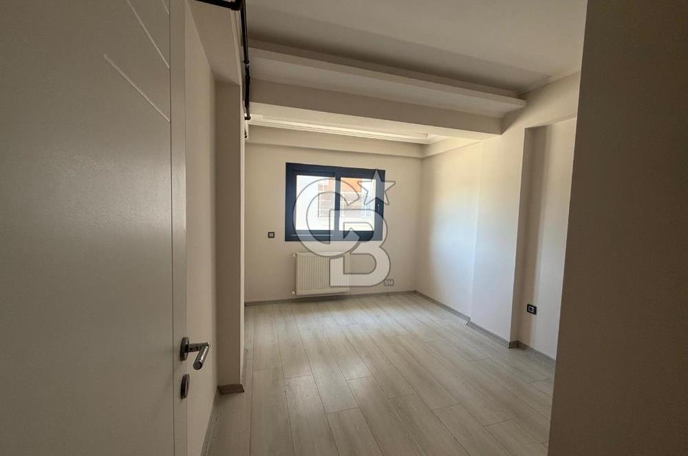 ÇİĞLİ ATAŞEHİR MERKEZDE KONFORLU VE MASRAFSIZ 2+1 SATILIK DAİRE!