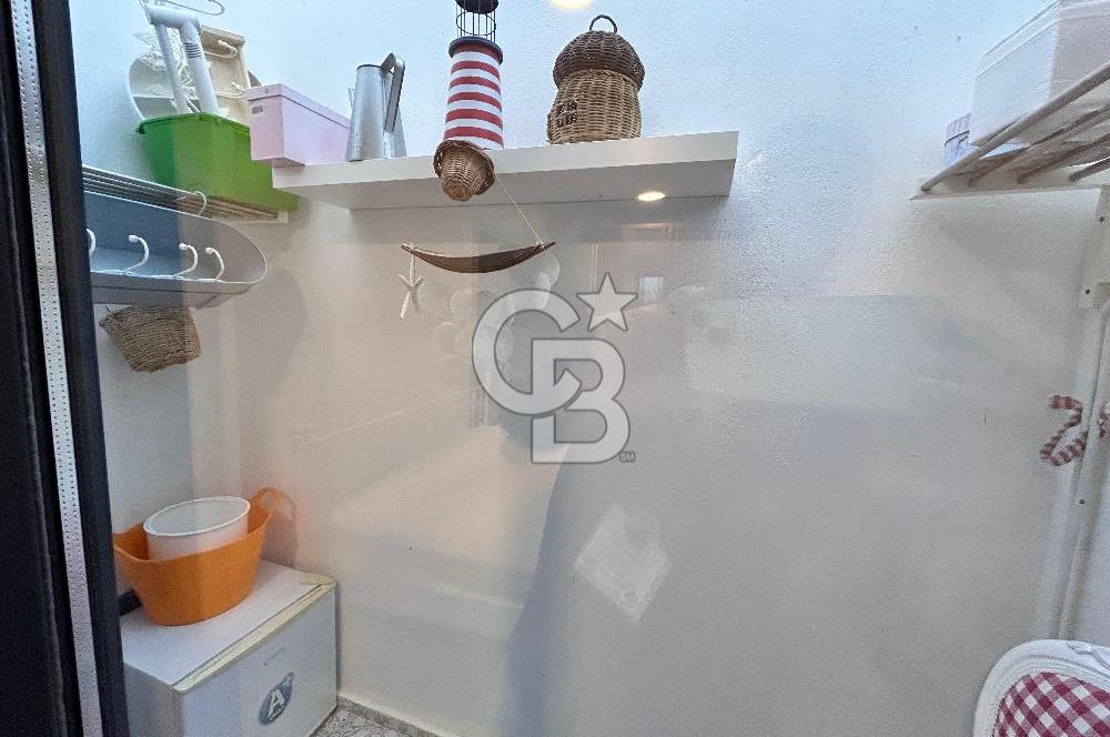Datça Merkez’de Bahçe Katı, Katta Tek Daire 2+1 Yaşam Fırsatı