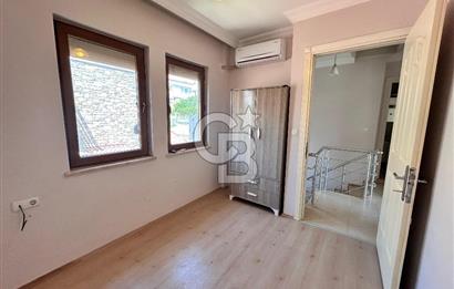 DATÇA MERKEZ’DE SATILIK 4+1 İKİZ VİLLA