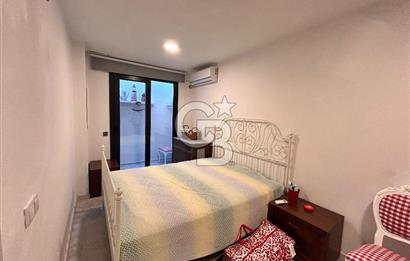 Datça Merkez’de Bahçe Katı, Katta Tek Daire 2+1 Yaşam Fırsatı
