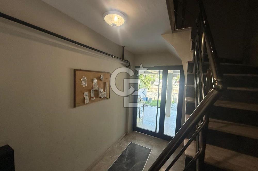 ÇİĞLİ ATAŞEHİR MERKEZDE KONFORLU VE MASRAFSIZ 2+1 SATILIK DAİRE!