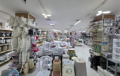 ATAŞEHİR KAYIŞDAĞI AKYAZI CADDESİ'NDE KAT MÜLKİYETLİ SATILIK  950 m² GENİŞ TİCARİ DÜKKAN