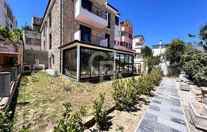 Datça Merkez’de Bahçe Katı, Katta Tek Daire 2+1 Yaşam Fırsatı