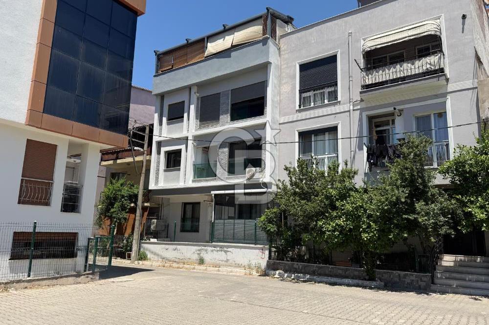 ÇİĞLİ ATAŞEHİR MERKEZDE KONFORLU VE MASRAFSIZ 2+1 SATILIK DAİRE!