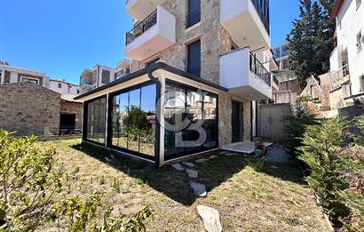 Datça Merkez’de Bahçe Katı, Katta Tek Daire 2+1 Yaşam Fırsatı
