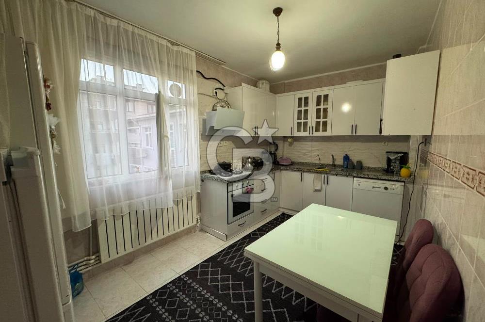 YÜKSEK ARSA PAYLI SATILIK 2+1 DAİRE