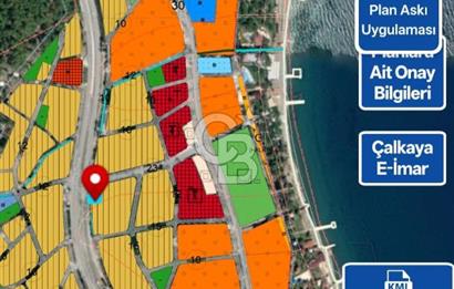 ANTALYA-KEMER ANA YOLUNA CEPHE,BELDİBİ 2 GİRİŞİ,KÖŞE PARSEL
