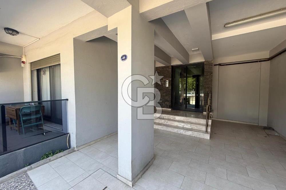 ÇİĞLİ ATAŞEHİR MERKEZDE KONFORLU VE MASRAFSIZ 2+1 SATILIK DAİRE!
