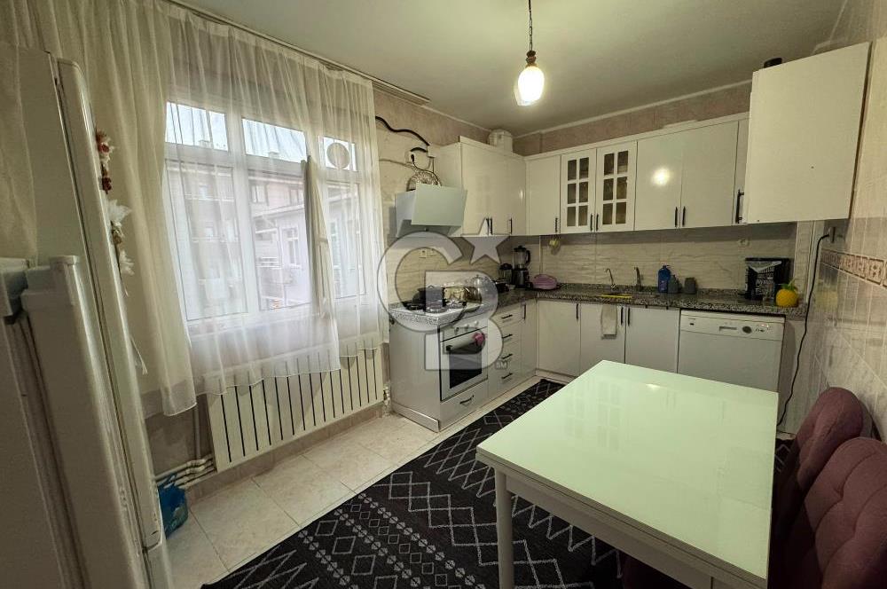 YÜKSEK ARSA PAYLI SATILIK 2+1 DAİRE