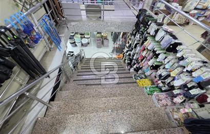 ATAŞEHİR KAYIŞDAĞI AKYAZI CADDESİ'NDE KAT MÜLKİYETLİ SATILIK  950 m² GENİŞ TİCARİ DÜKKAN