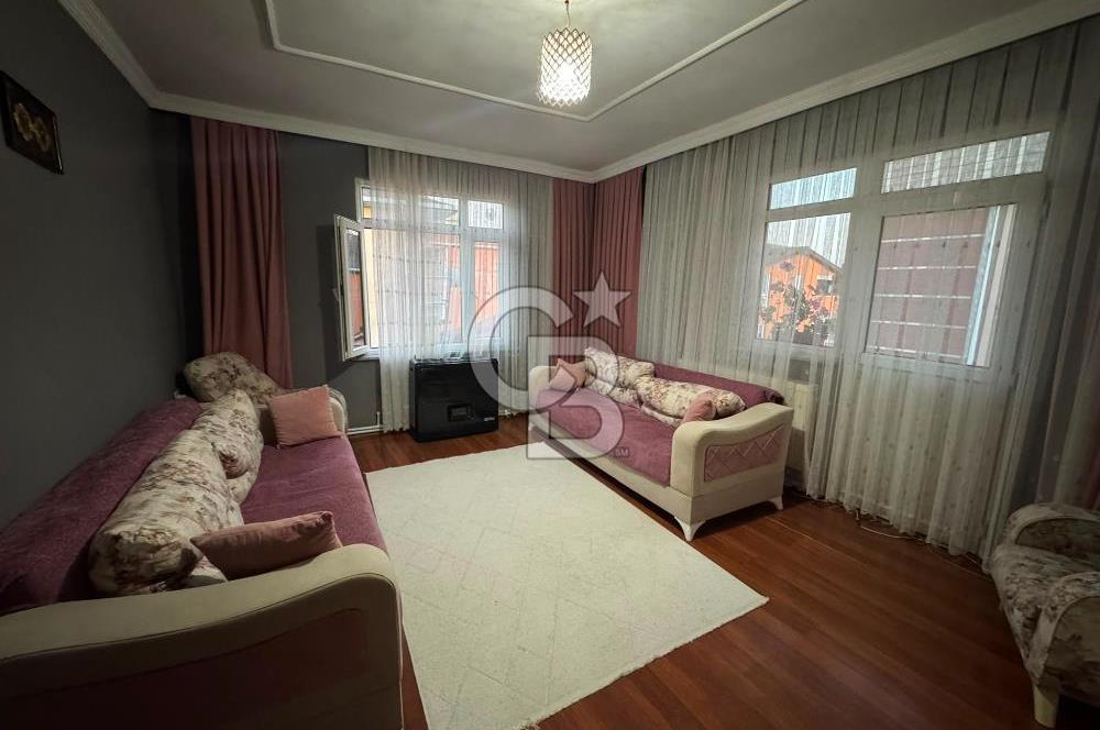 YÜKSEK ARSA PAYLI SATILIK 2+1 DAİRE
