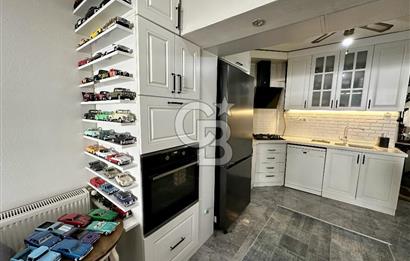 Karşıyaka Çarşıda Full Tadilatlı 2+1 | Çift Cephe, 2 Balkon