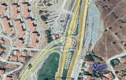 CB KİNG'DEN DURSUNBEY/ÜÇEYLÜL MAHALLESİ 263 m² SATILIK ARSA