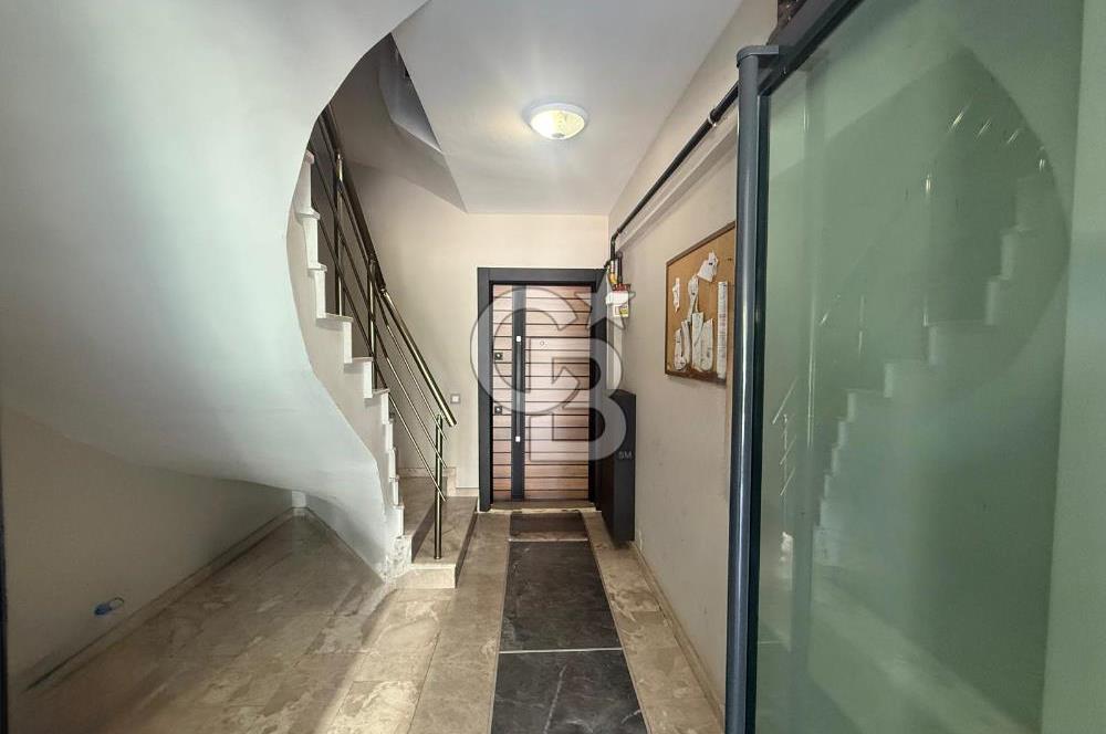 ÇİĞLİ ATAŞEHİR MERKEZDE KONFORLU VE MASRAFSIZ 2+1 SATILIK DAİRE!