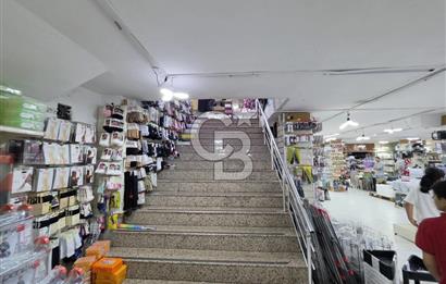 ATAŞEHİR KAYIŞDAĞI AKYAZI CADDESİ'NDE KAT MÜLKİYETLİ SATILIK  950 m² GENİŞ TİCARİ DÜKKAN