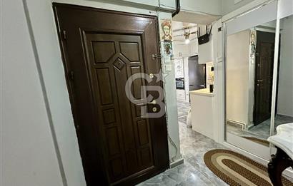 Karşıyaka Çarşıda Full Tadilatlı 2+1 | Çift Cephe, 2 Balkon