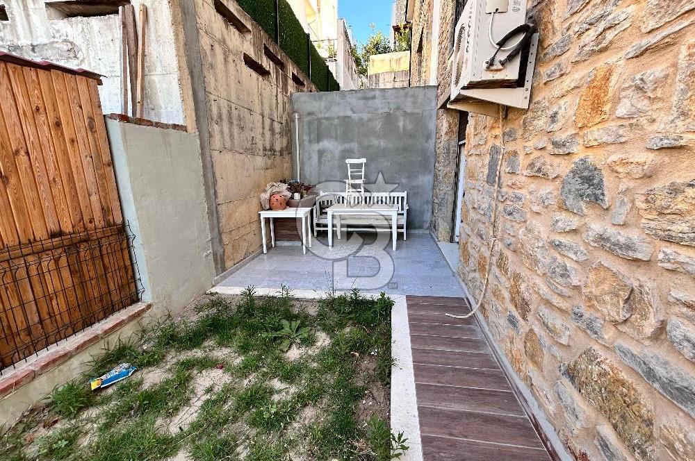 Datça Merkez’de Bahçe Katı, Katta Tek Daire 2+1 Yaşam Fırsatı