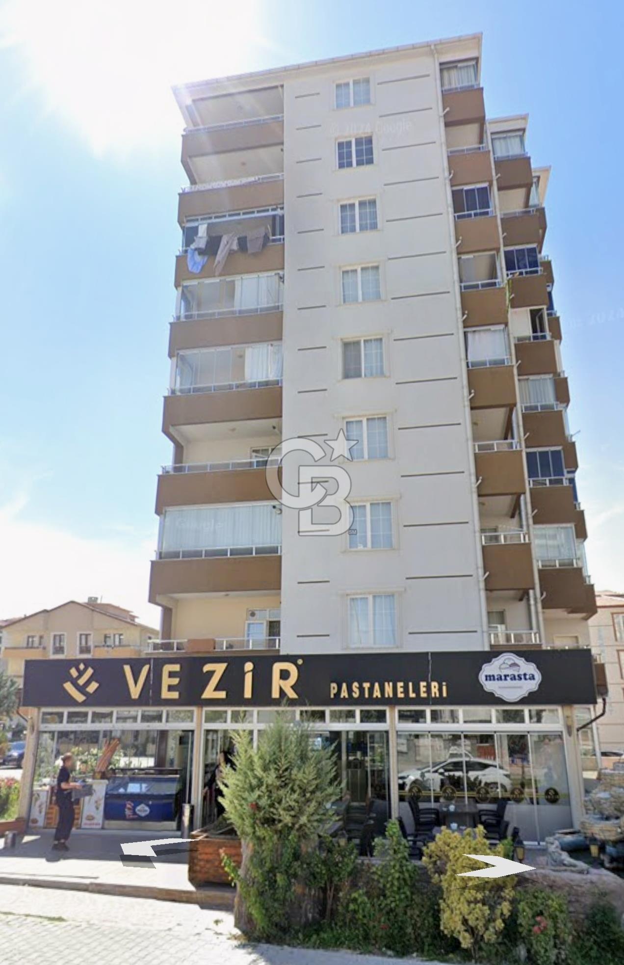 Aydınlar Mahallesi, Hastane caddesi SATILIK 3+1