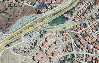 CB KİNG'DEN DURSUNBEY/ÜÇEYLÜL MAHALLESİ 263 m² SATILIK ARSA