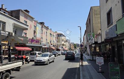 ATAŞEHİR KAYIŞDAĞI AKYAZI CADDESİ'NDE KAT MÜLKİYETLİ SATILIK  950 m² GENİŞ TİCARİ DÜKKAN
