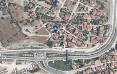 CB KİNG'DEN DURSUNBEY/ÜÇEYLÜL MAHALLESİ 263 m² SATILIK ARSA