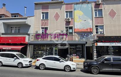 ATAŞEHİR KAYIŞDAĞI AKYAZI CADDESİ'NDE KAT MÜLKİYETLİ SATILIK  950 m² GENİŞ TİCARİ DÜKKAN