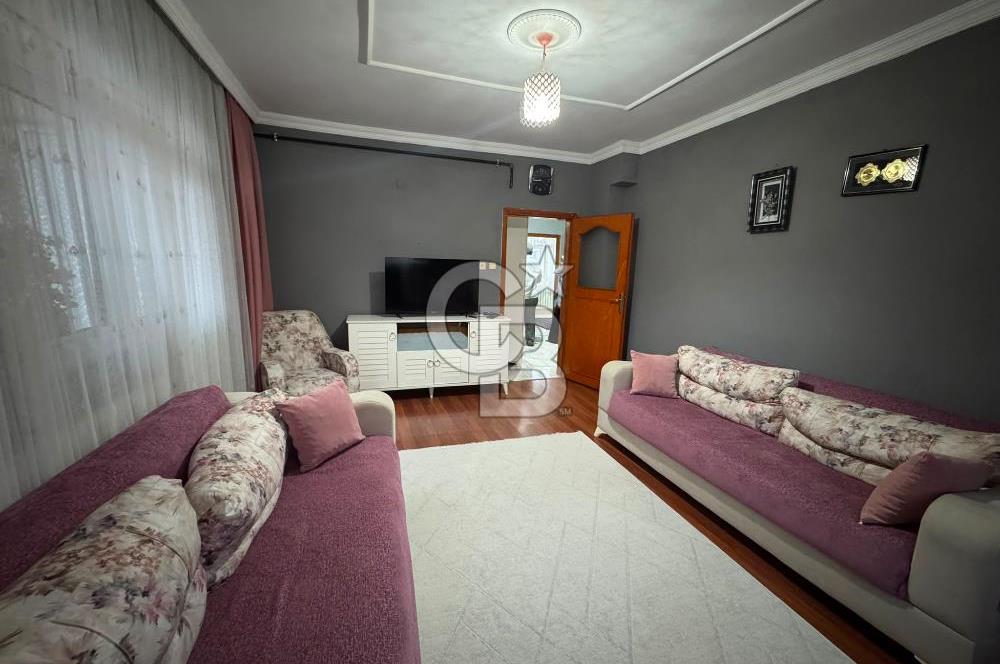 YÜKSEK ARSA PAYLI SATILIK 2+1 DAİRE