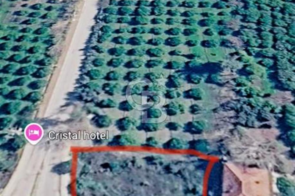 ANTALYA-KEMER ANA YOLUNA CEPHE,BELDİBİ 2 GİRİŞİ,KÖŞE PARSEL