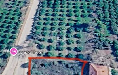ANTALYA-KEMER ANA YOLUNA CEPHE,BELDİBİ 2 GİRİŞİ,KÖŞE PARSEL