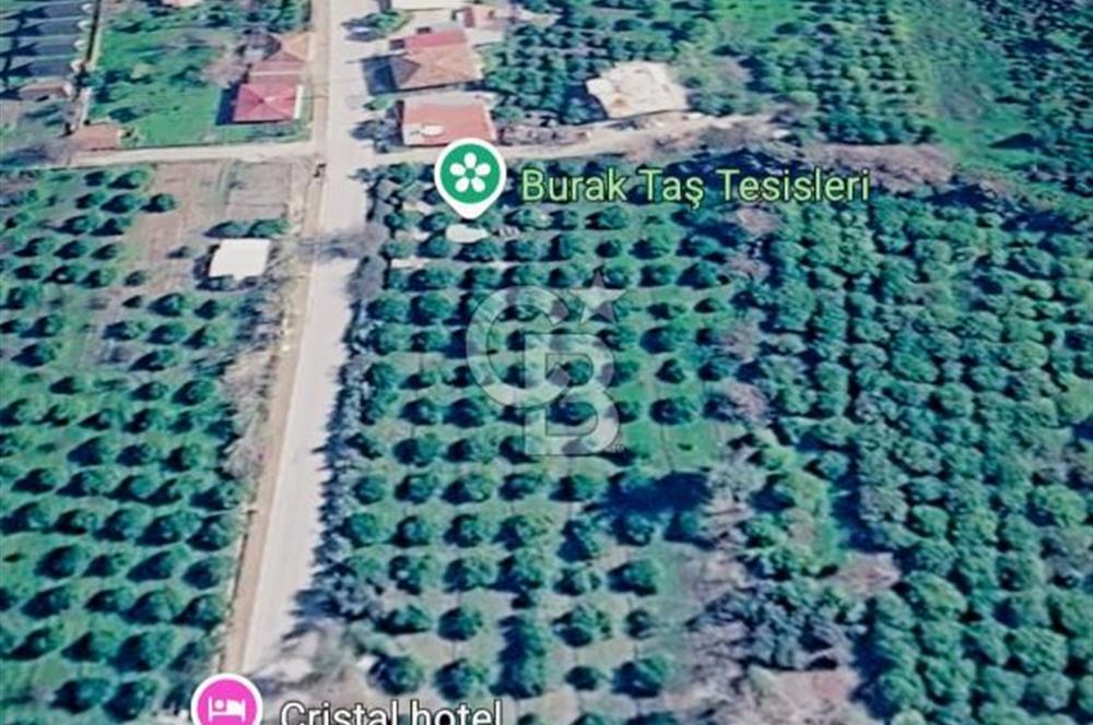 ANTALYA-KEMER ANA YOLUNA CEPHE,BELDİBİ 2 GİRİŞİ,KÖŞE PARSEL