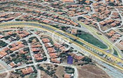 CB KİNG'DEN DURSUNBEY/ÜÇEYLÜL MAHALLESİ 263 m² SATILIK ARSA