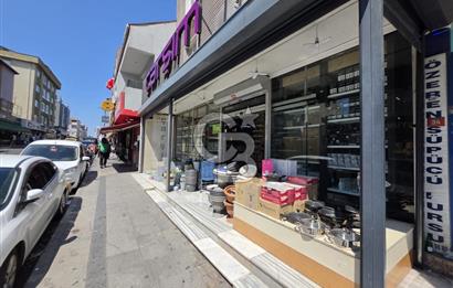 ATAŞEHİR KAYIŞDAĞI AKYAZI CADDESİ'NDE KAT MÜLKİYETLİ SATILIK  950 m² GENİŞ TİCARİ DÜKKAN