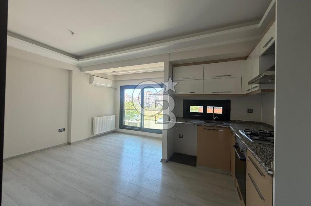 ÇİĞLİ ATAŞEHİR MERKEZDE KONFORLU VE MASRAFSIZ 2+1 SATILIK DAİRE!
